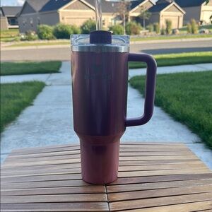 Limited Edition 40oz Stanley Tumbler